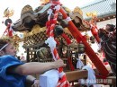 【写真特集】和歌山・加太春日神社で「えび祭り」